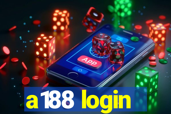 a188 login